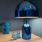 ChimeGlow Lamp - Klokvormige Elegantie voor Thuis