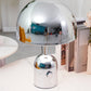 ChimeGlow Lamp - Klokvormige Elegantie voor Thuis