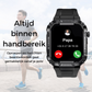 BlazeX Pro™ - De sterkste smartwatch op de markt! Geschikt voor IOS & Android!