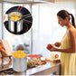 FryCooking Friteuse - Gezond Frituren met Stijl en Gemak