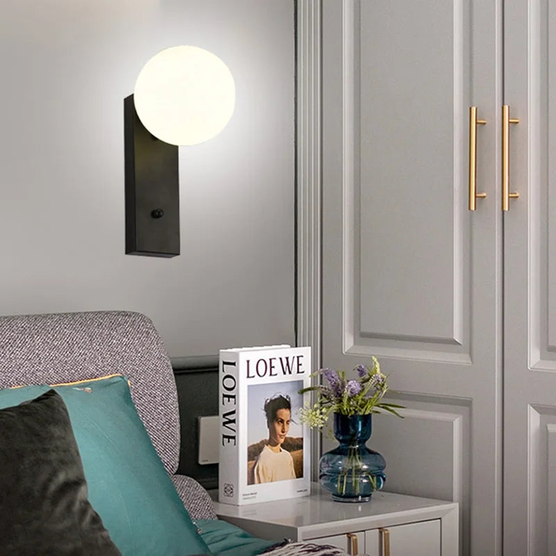 GlowFrame - Moderne LED Wandlamp voor Sfeervolle Verlichting