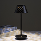 LuxeGlow – Draagbare LED Tafellamp voor Moderne Interieurs