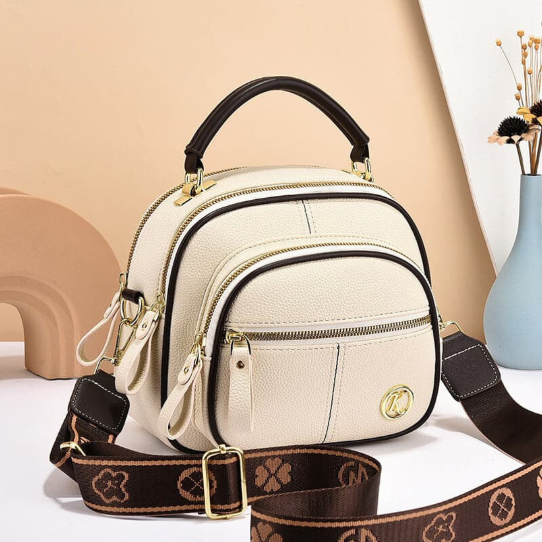 Eliza Crossbody Bag - Elegante en Praktische Draagtasje