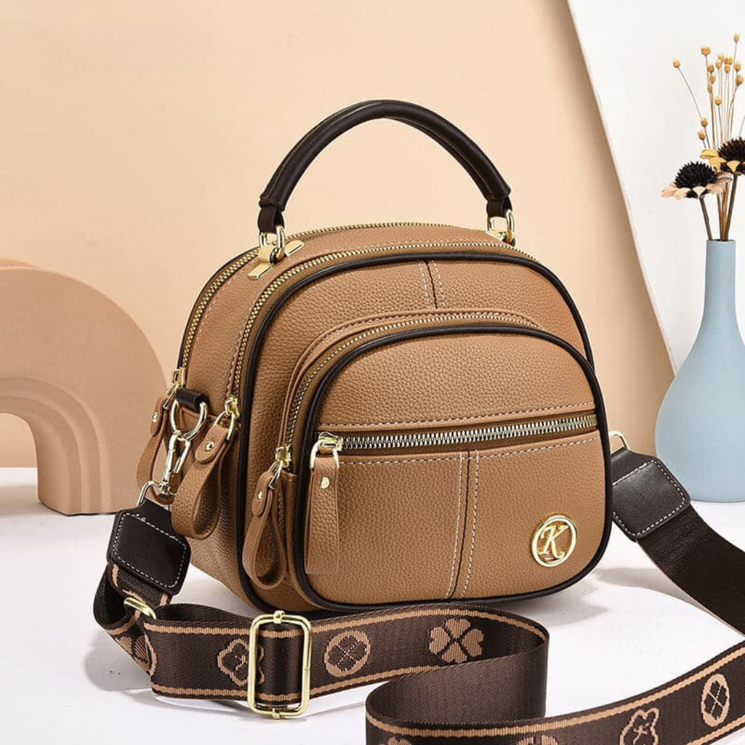 Eliza Crossbody Bag - Elegante en Praktische Draagtasje