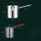CrispMaster - Compacte Frituurpan voor Snacks