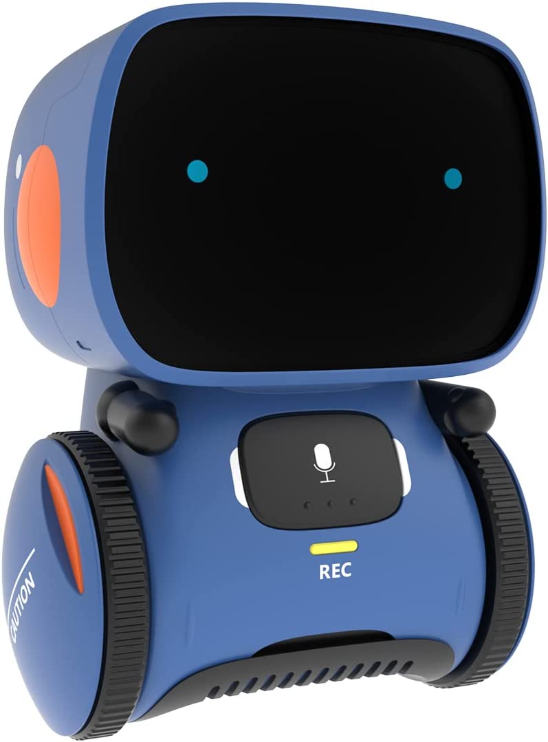 SmartBot – Interactieve Dansende Robot Speelgoed