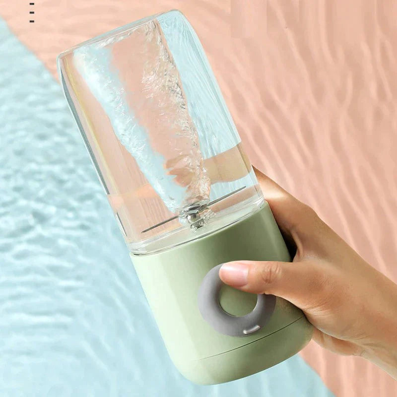 SappBlend Mixer – Snel en Gezond Smoothieapparaat