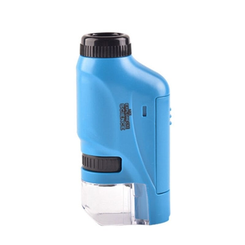 MicroExplorer – Compacte Microscoop voor Kinderen