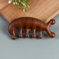 CalmComb - Luxe Massagekam van Sandelhout