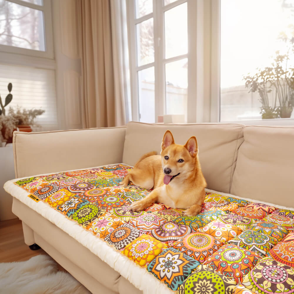ChicShield – Luxe Sofa Beschermhoes voor Stijlvolle Interieurs