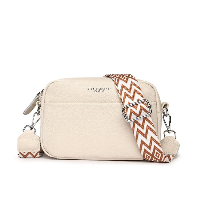 Luxura Leather Bag - Elegante Schoudertas met Stijl