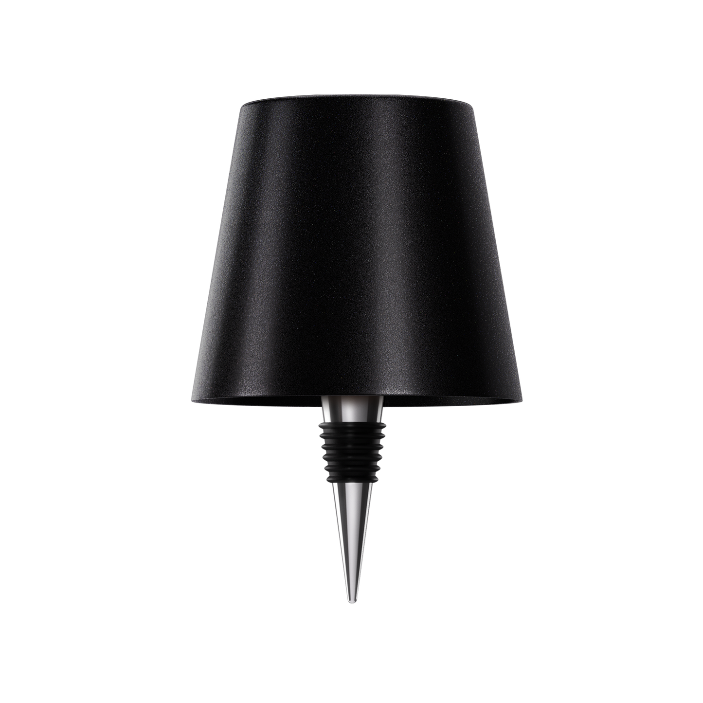 Draadloze Bottle Lamp - Oplaadbare lamp voor flessen