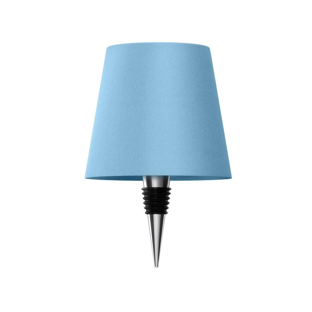 Draadloze Bottle Lamp - Oplaadbare lamp voor flessen