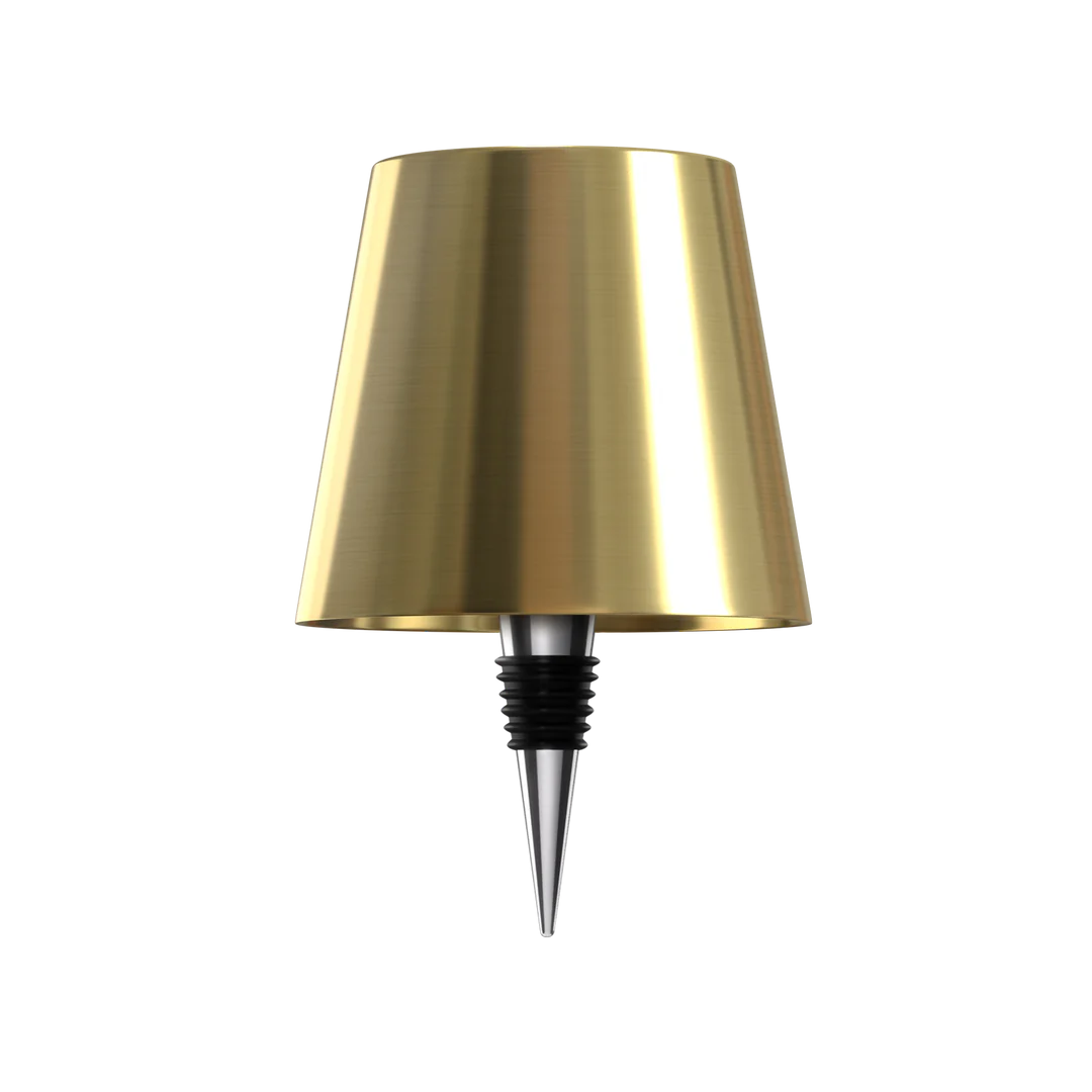 Draadloze Bottle Lamp - Oplaadbare lamp voor flessen