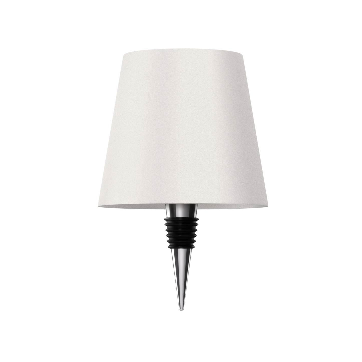 Draadloze Bottle Lamp - Oplaadbare lamp voor flessen