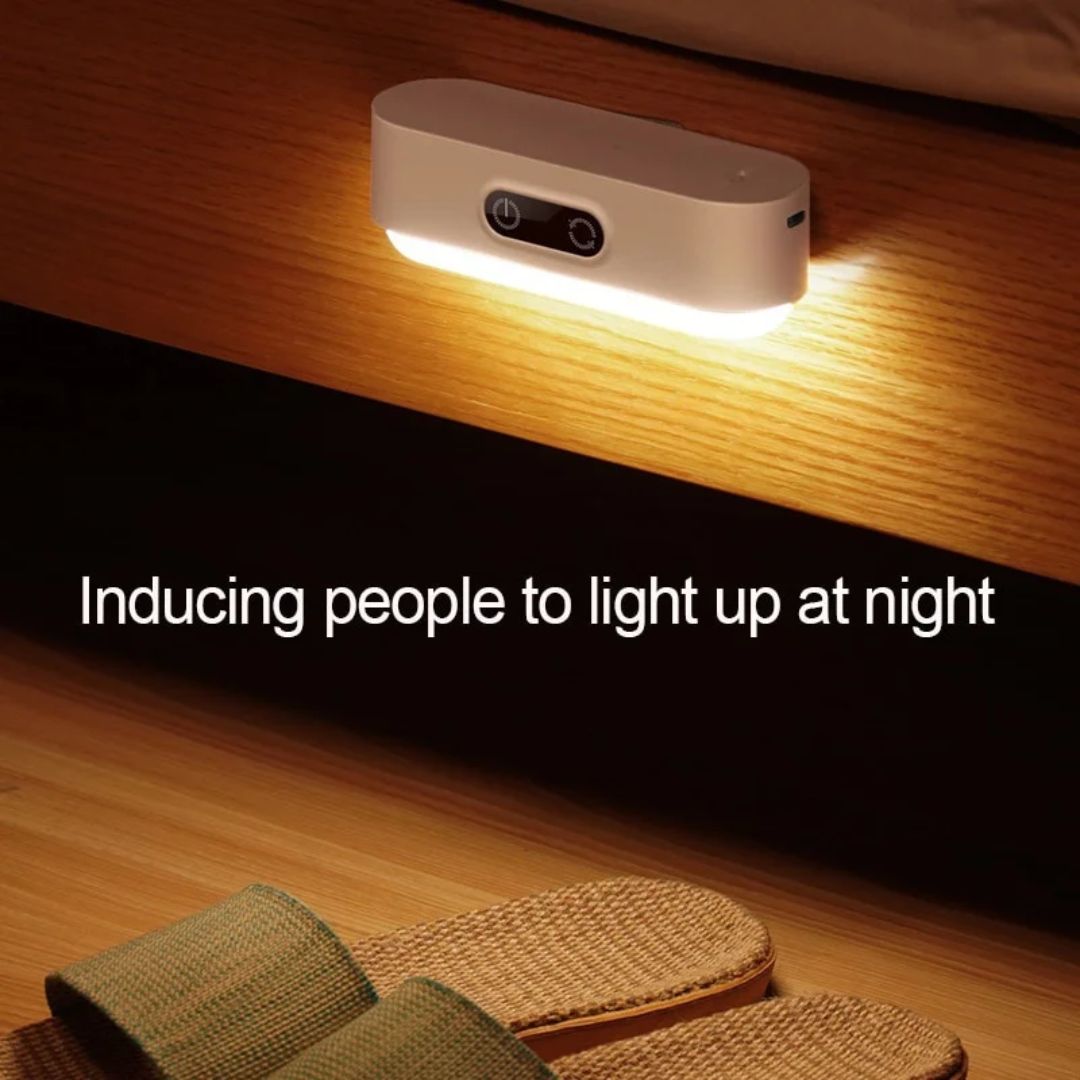 MagnetLight – Strakke LED Verlichting voor Modern Wonen