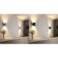 Stijlvolle LED-wandlamp met energiezuinig ontwerp voor elke ruimte