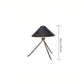 Eleganza Luxe Tafellamp – USB Oplaadbare LED Verlichting met Chic Design in Zwart, Goud en Zilver