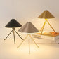 Eleganza Luxe Tafellamp – USB Oplaadbare LED Verlichting met Chic Design in Zwart, Goud en Zilver