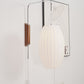 Tijdloze Nelson Wandlamp - Stijlvolle Verlichting voor Elke Ruimte