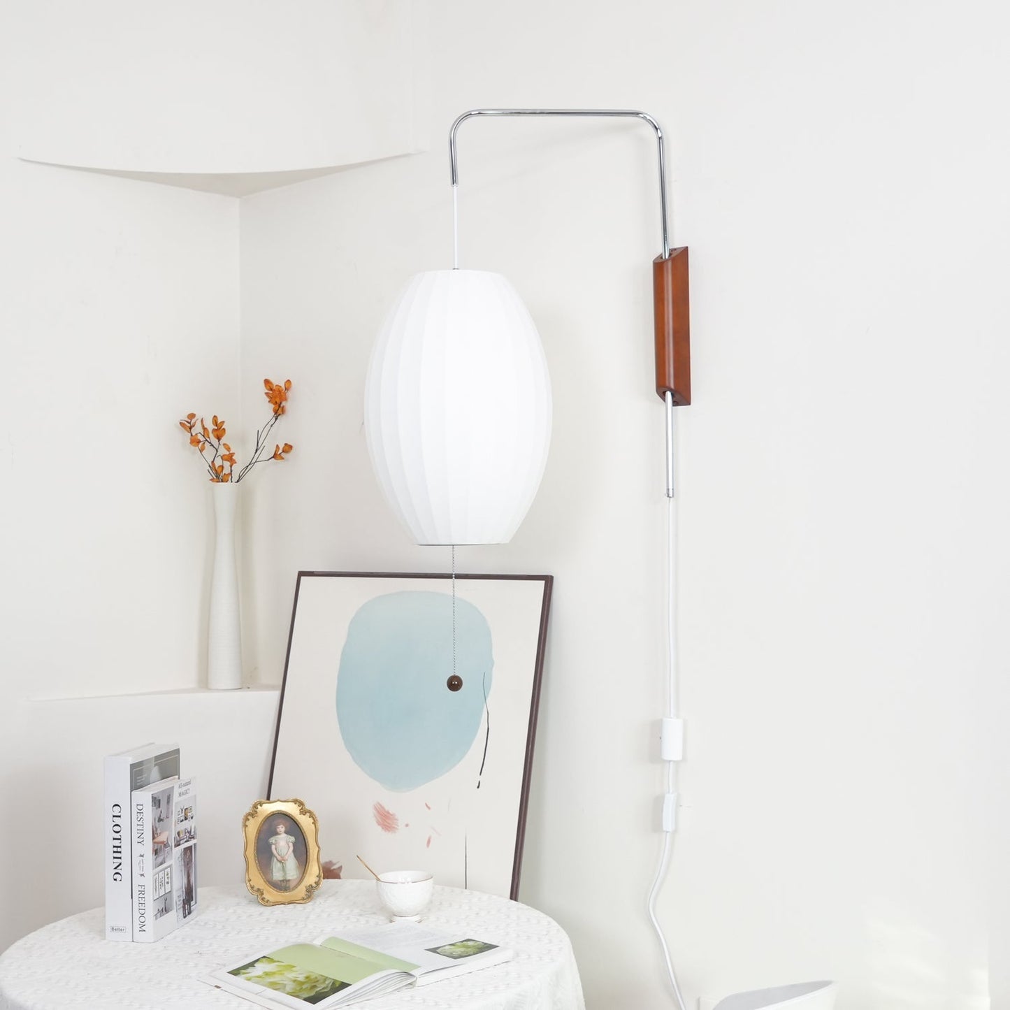 Tijdloze Nelson Wandlamp - Stijlvolle Verlichting voor Elke Ruimte