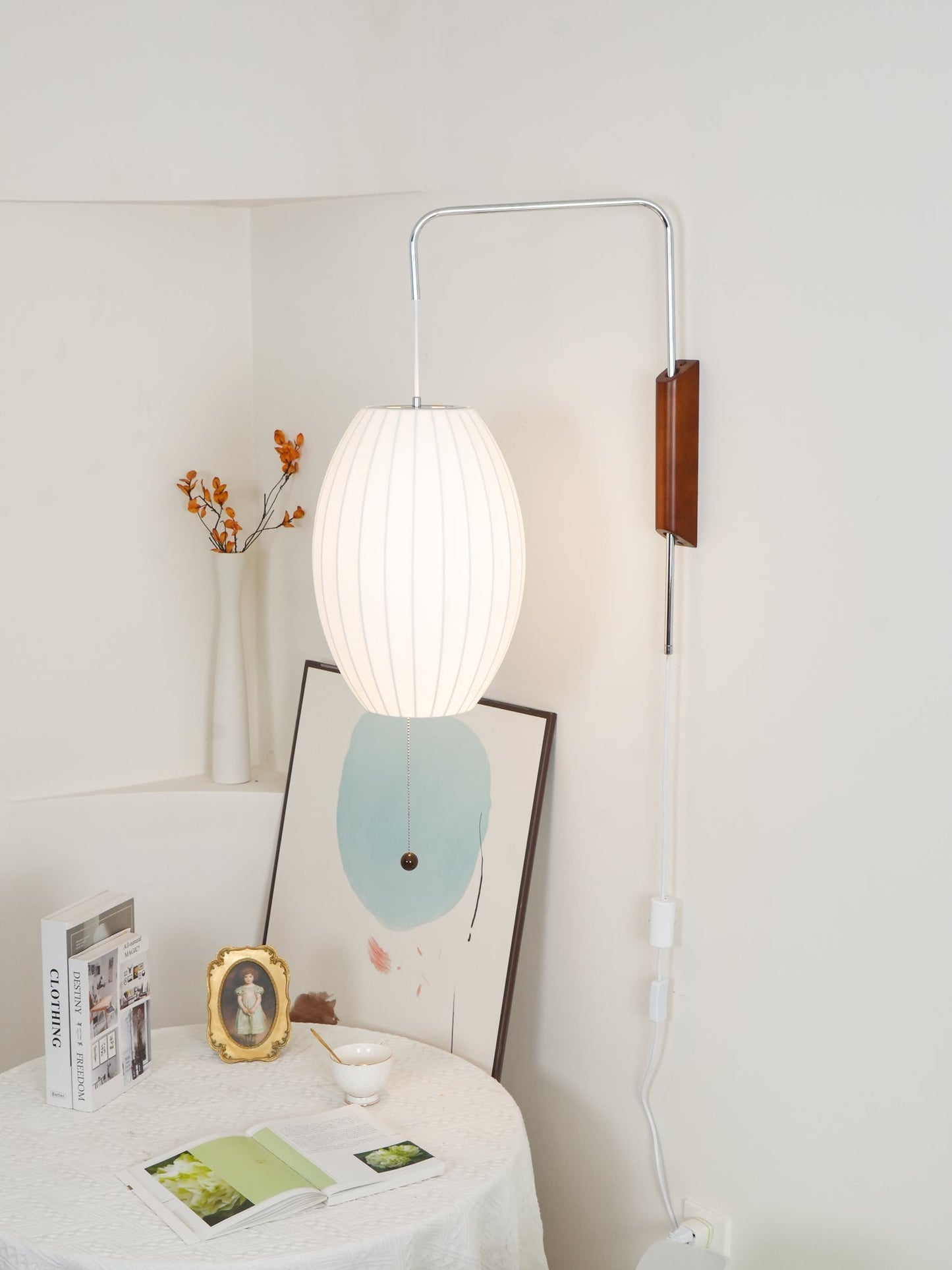 Tijdloze Nelson Wandlamp - Stijlvolle Verlichting voor Elke Ruimte
