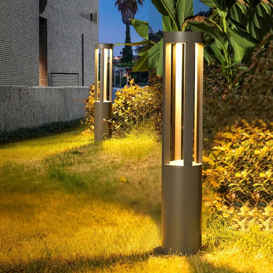 Rocklux Tuinlamp - Stijlvolle LED Buitenlamp voor Tuinverlichting
