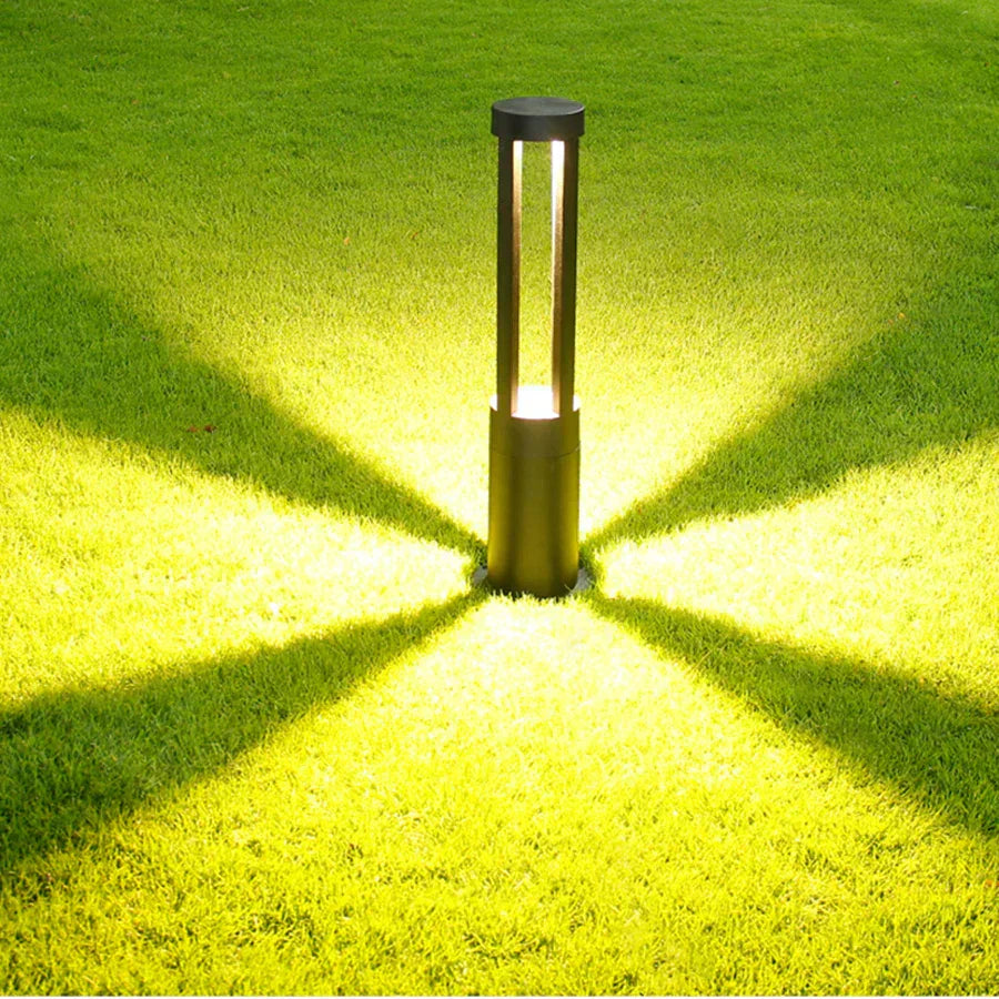 Rocklux Tuinlamp - Stijlvolle LED Buitenlamp voor Tuinverlichting