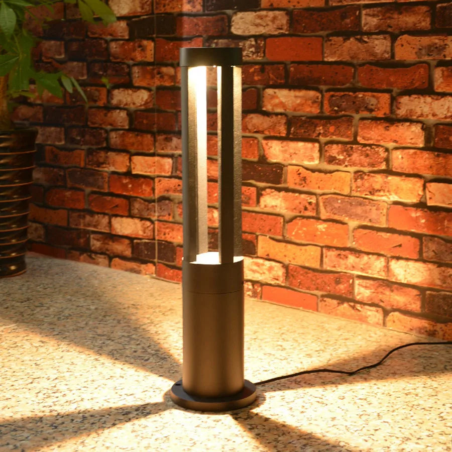 Rocklux Tuinlamp - Stijlvolle LED Buitenlamp voor Tuinverlichting