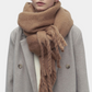 EleganceWrap Scarf - Luxe Damesaccessoire voor de Herfst