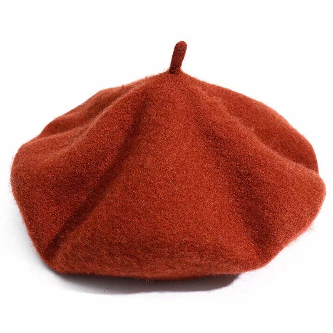 WoolCharm Beret – Luxe en Comfort voor de Winter