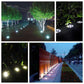 GlowSphere – Draadloze LED Tuinverlichting voor Buiten