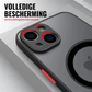 Ultimate Shield Case - Premium Bescherming voor iPhone