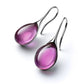 Chic Celestina Crystal Drop Earrings - A Trendy Must-Have!