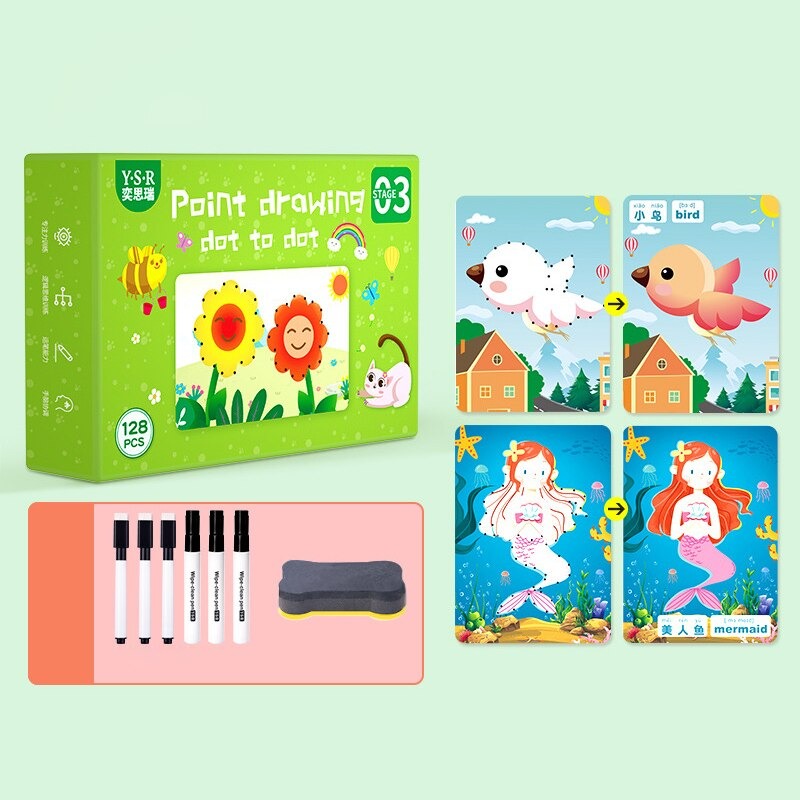 WriteMaster Board – Creatieve Leerervaring voor Kinderen