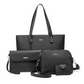 Camilla Set - Stijlvolle 4-delige Tas Collectie