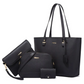 Camilla Set - Stijlvolle 4-delige Tas Collectie