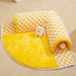 CozyCat Tunnel – Stijlvolle Speelplaats voor Katten