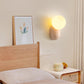 ChicGlow Resin Wandlamp – Elegantie en Energiezuinigheid in Één