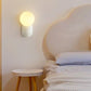 ChicGlow Resin Wandlamp – Elegantie en Energiezuinigheid in Één