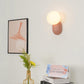 ChicGlow Resin Wandlamp – Elegantie en Energiezuinigheid in Één
