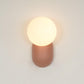 ChicGlow Resin Wandlamp – Elegantie en Energiezuinigheid in Één