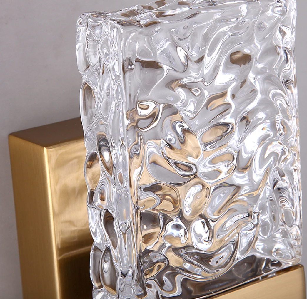 Radiance Arc Wandlamp – Luxe Verlichting voor een Chic Interieur
