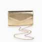 EleganceClutch – Modieuze Ruches Clutch Tas