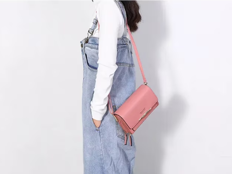 CaraBag - Elegante & Veelzijdige Crossbody Tas