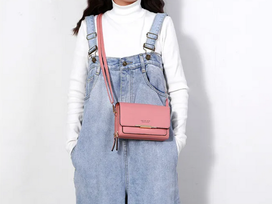 CaraBag - Elegante & Veelzijdige Crossbody Tas