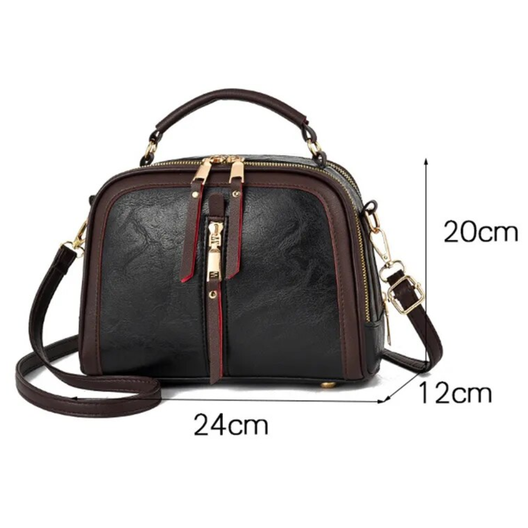Carol Shell Bag – Stijlvolle en Trendy Handtas