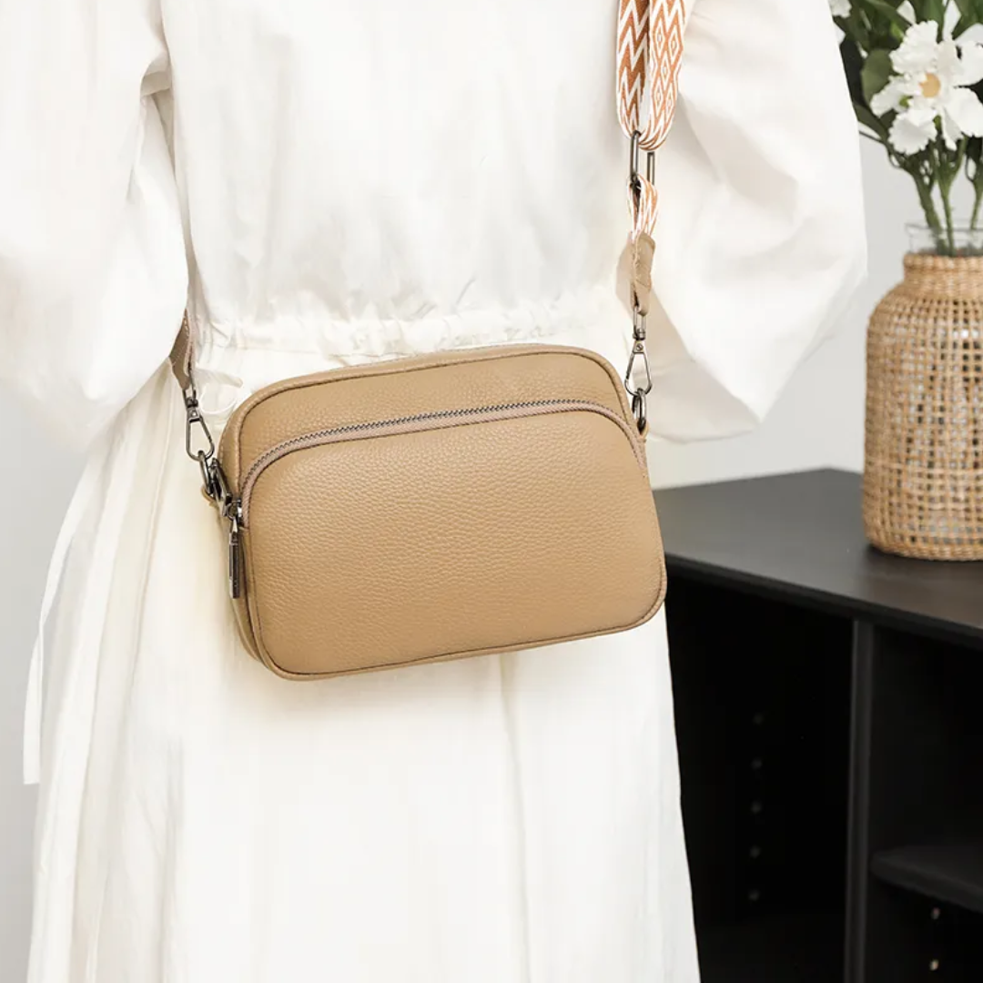 CarrieBag – Moderne en Stijlvolle Messenger Tas
