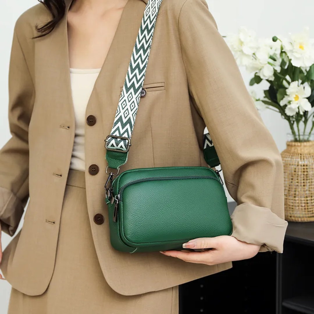 CarrieBag – Moderne en Stijlvolle Messenger Tas