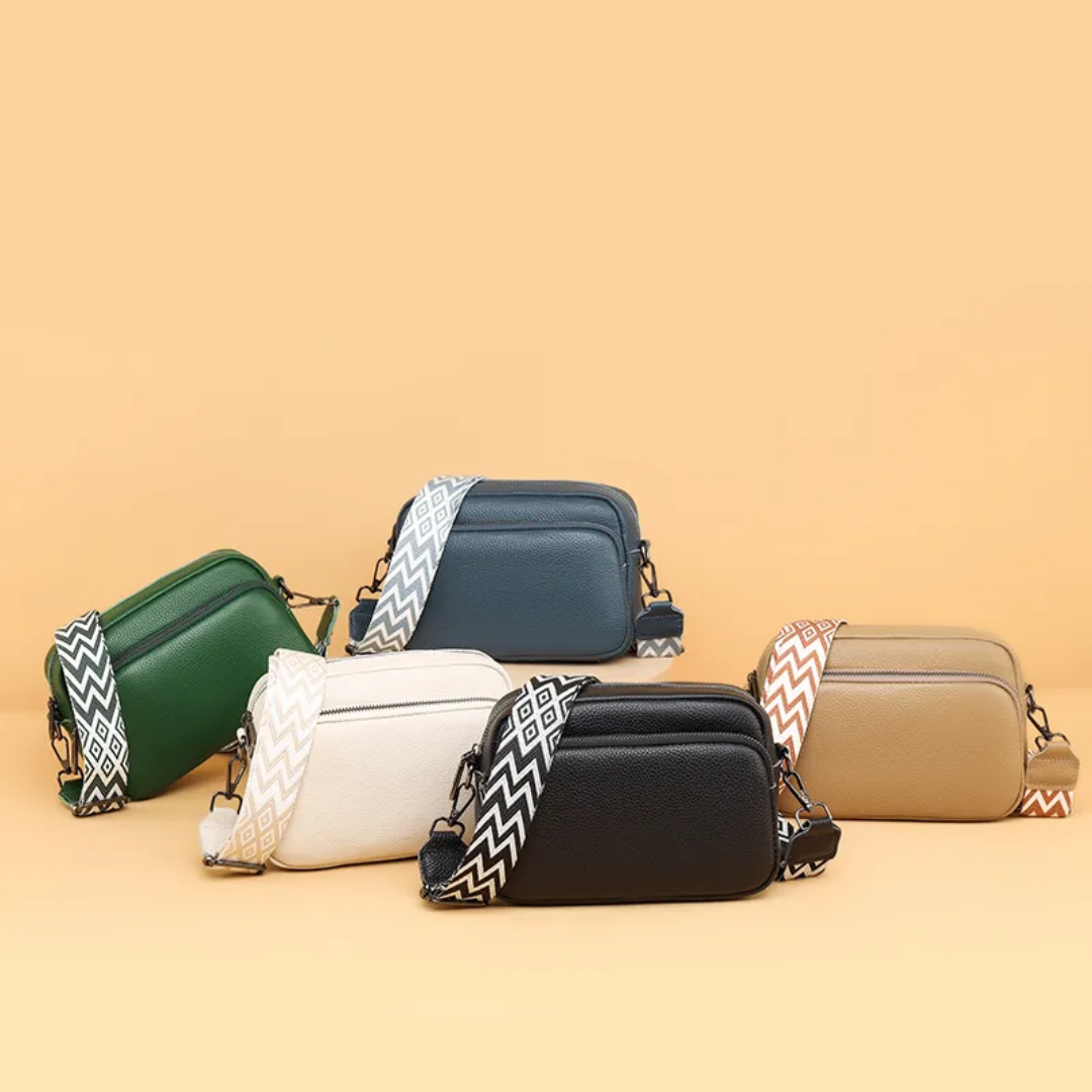 CarrieBag – Moderne en Stijlvolle Messenger Tas